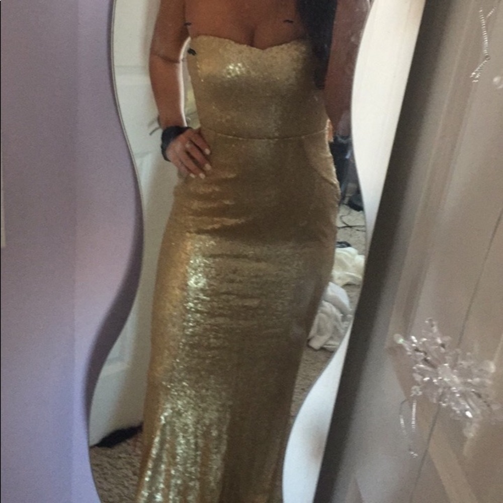 prom dress